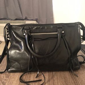 Regan Satchel Tote